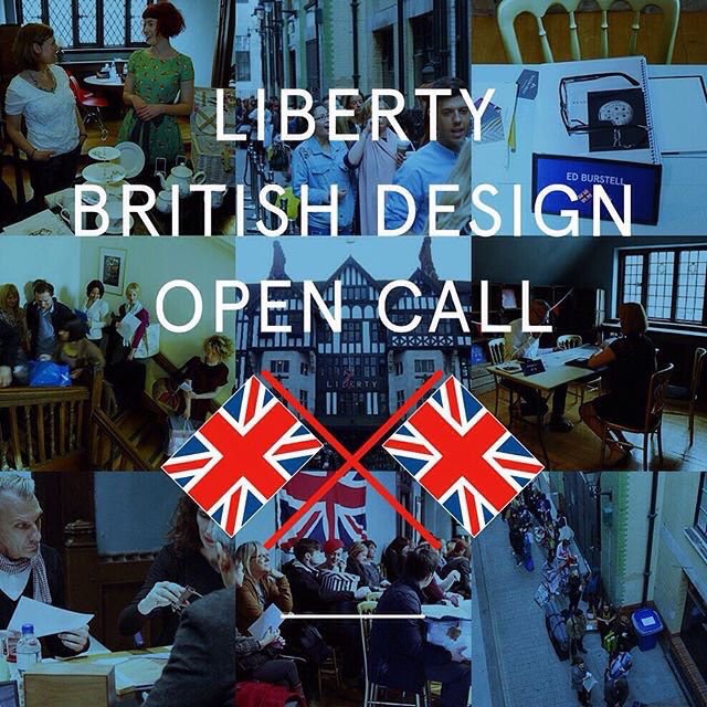 Liberty Open call 